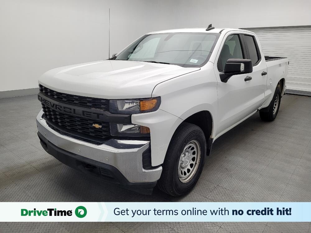 2020 Chevrolet Silverado 1500 in Sanford, FL 32773 - 18096676