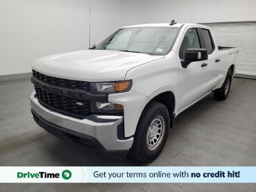 2020 Chevrolet Silverado 1500 in Sanford, FL 32773