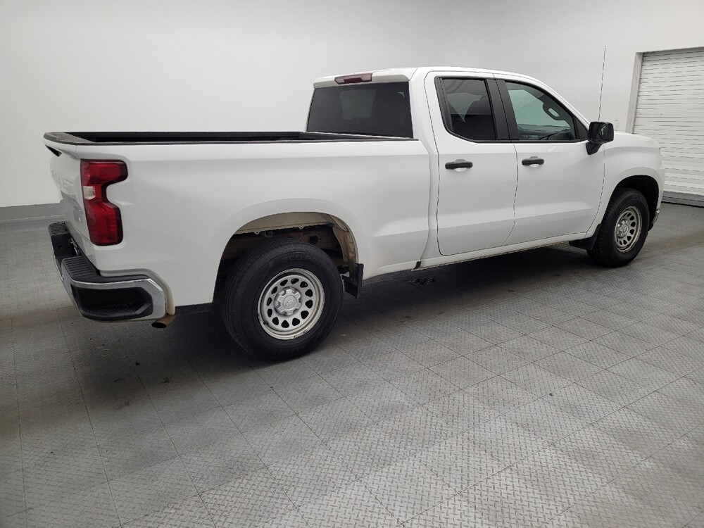 2020 Chevrolet Silverado 1500 in Sanford, FL 32773 - 18096676 10