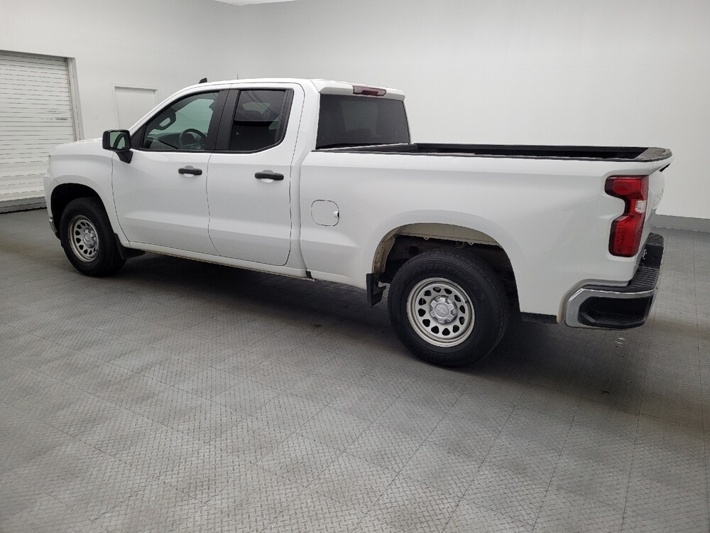 2020 Chevrolet Silverado 1500 in Sanford, FL 32773 - 18096676 3