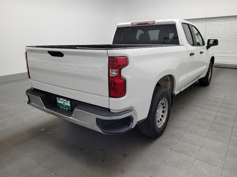 2020 Chevrolet Silverado 1500 in Sanford, FL 32773 - 18096676 9