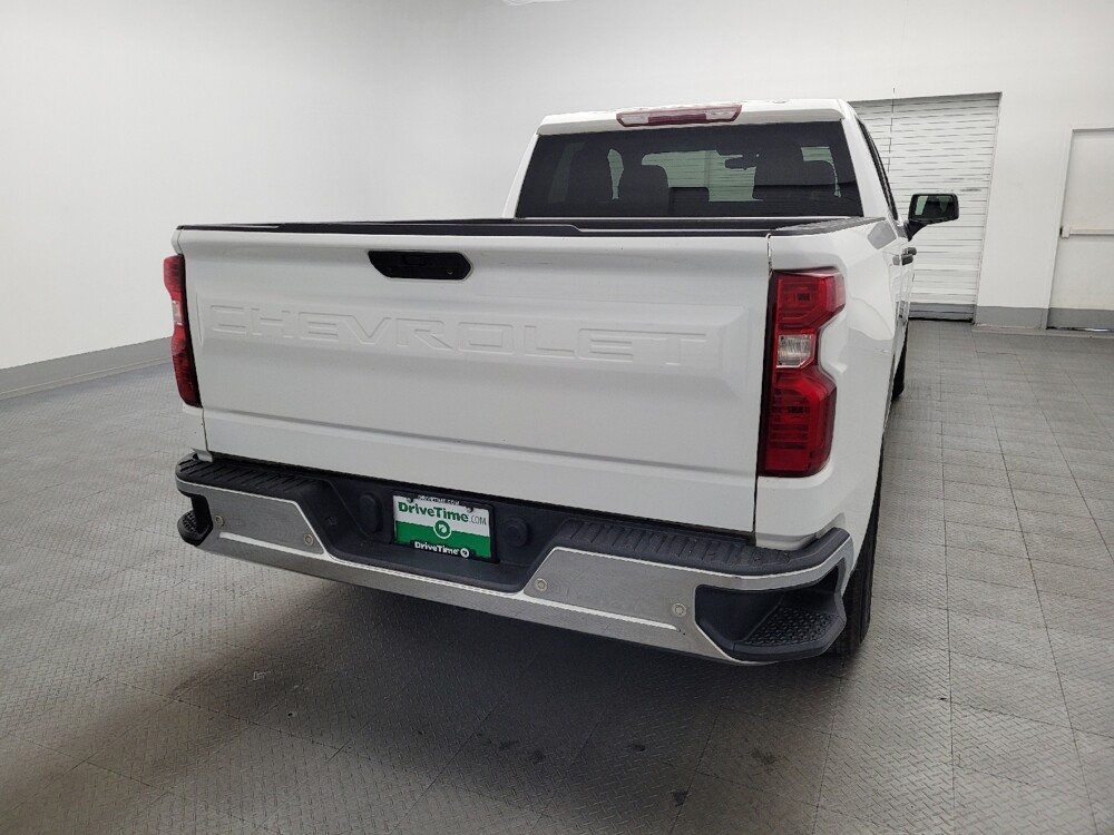 2020 Chevrolet Silverado 1500 in Sanford, FL 32773 - 18096676 7