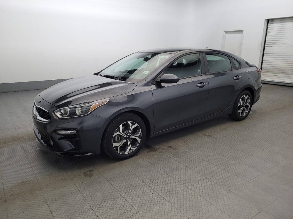 2021 Kia Forte in Laurel, MD 20724 - 18096677 2