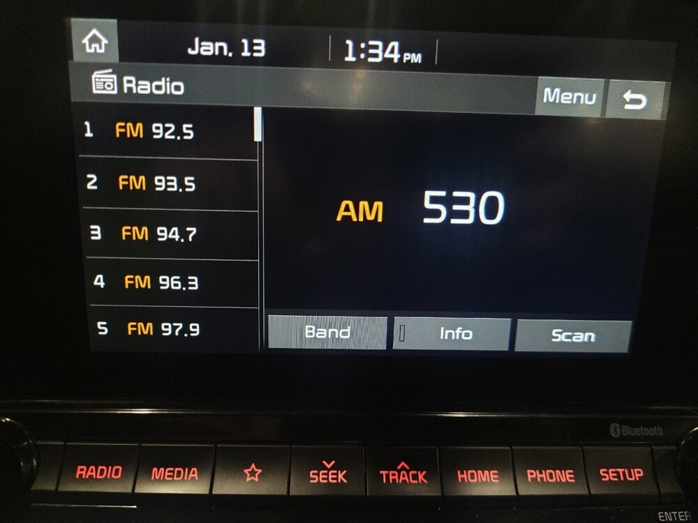 2021 Kia Forte in Laurel, MD 20724 - 18096677 25