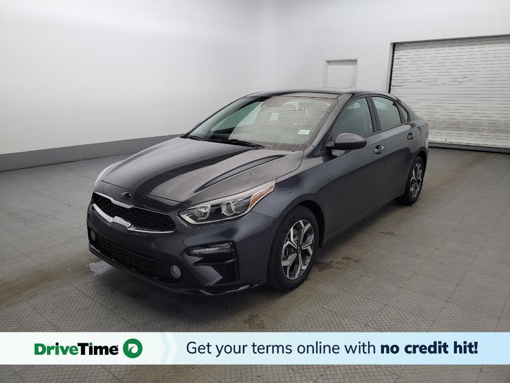 2021 Kia Forte in Laurel, MD 20724 - 18096677