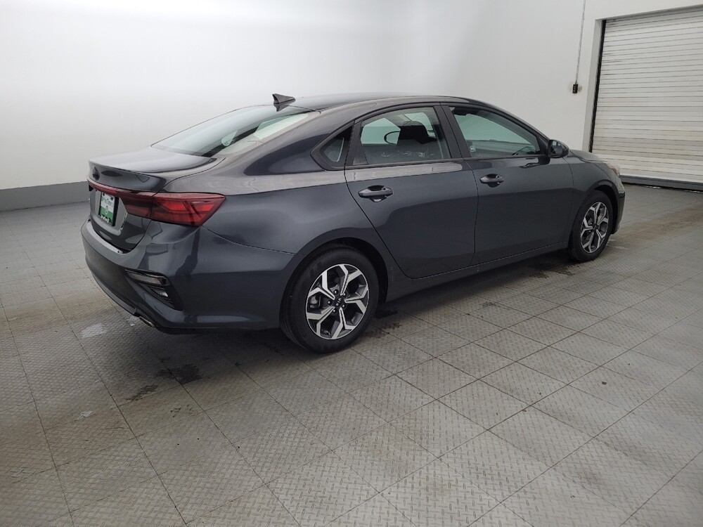2021 Kia Forte in Laurel, MD 20724 - 18096677 10