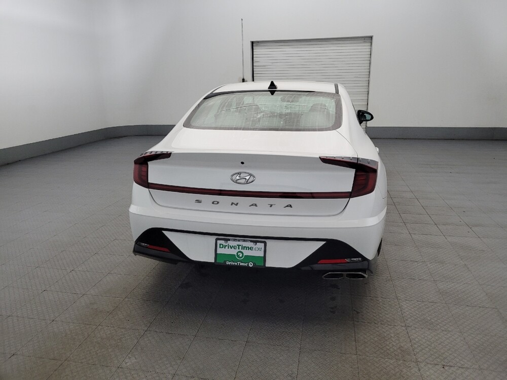 2022 Hyundai Sonata in Temple Hills, MD 20746 - 18096678 7