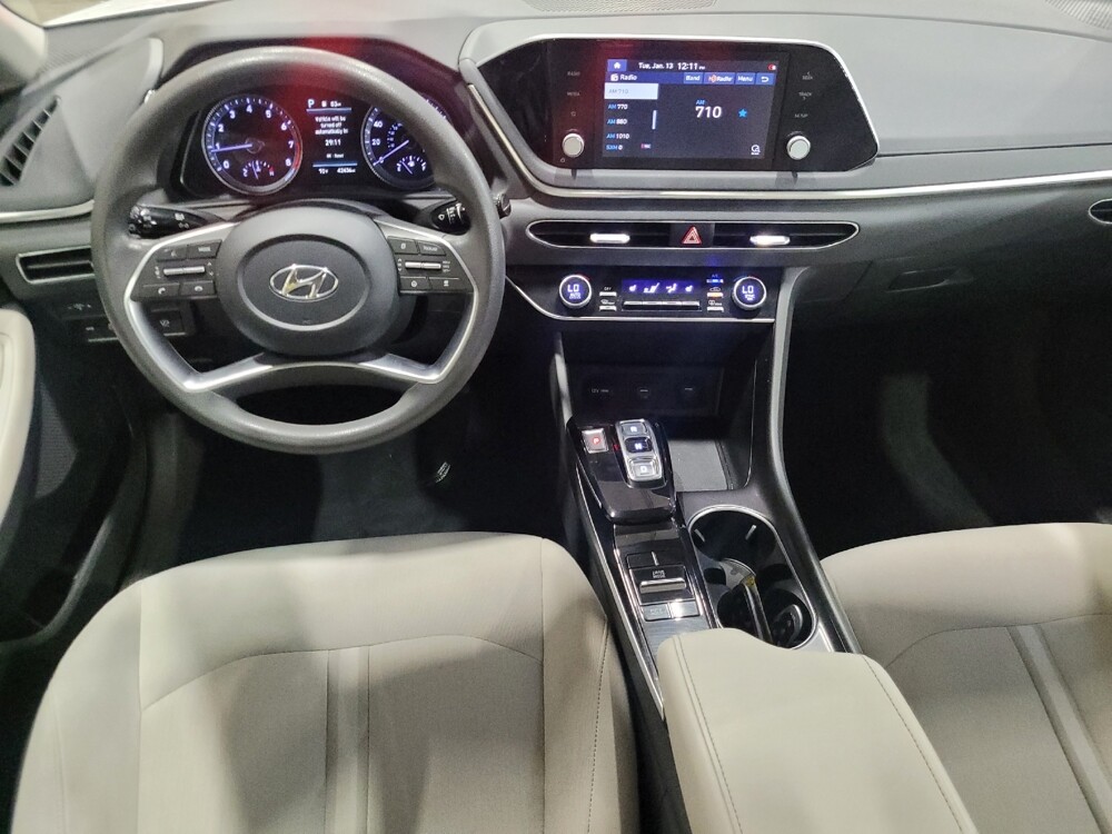 2022 Hyundai Sonata in Temple Hills, MD 20746 - 18096678 22