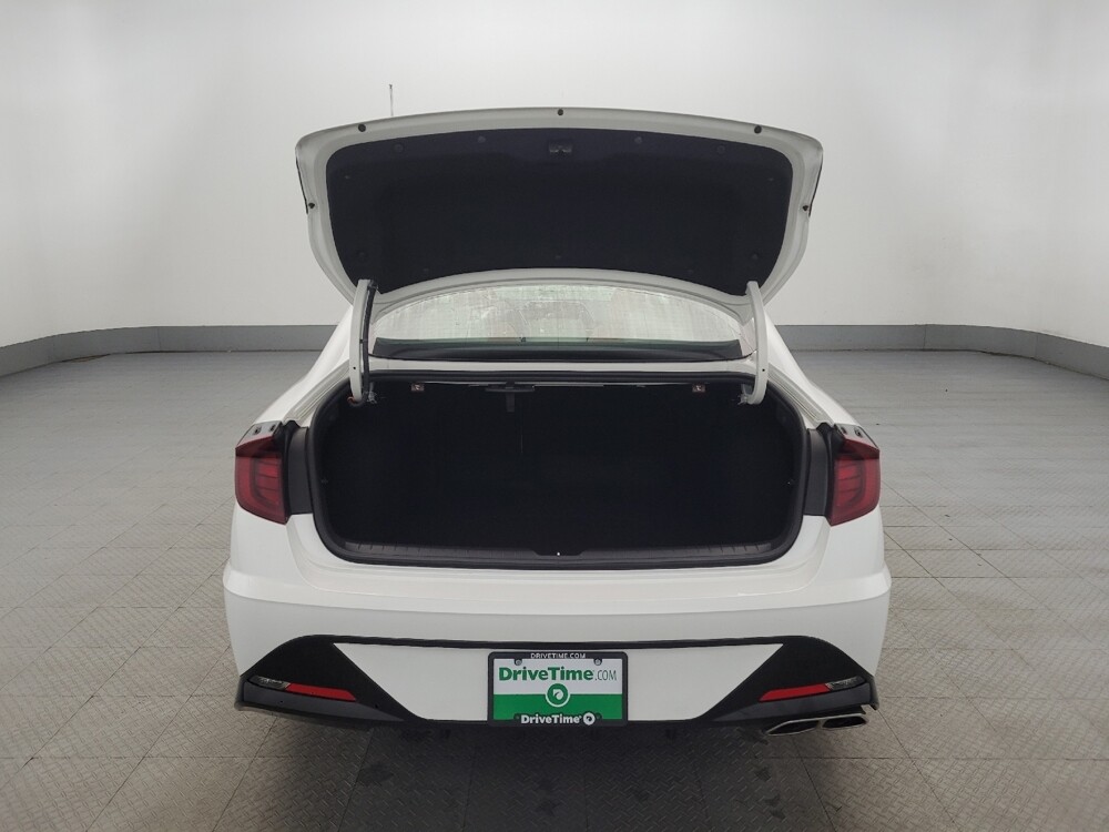 2022 Hyundai Sonata in Temple Hills, MD 20746 - 18096678 29