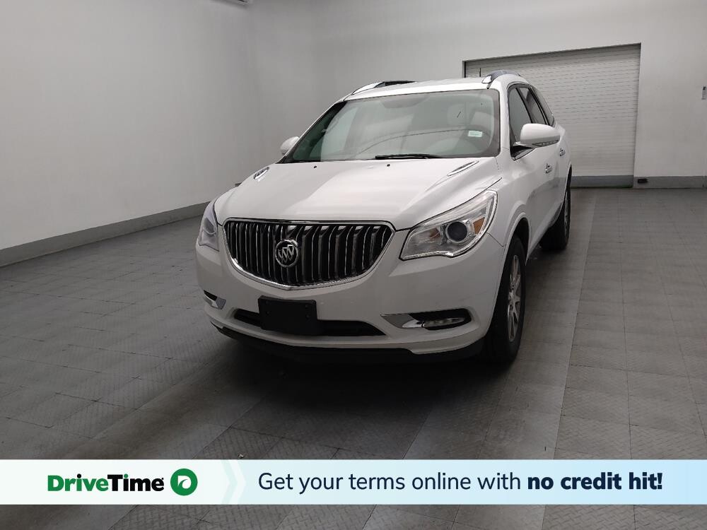 2016 Buick Enclave in Chattanooga, TN 37421 - 18096679