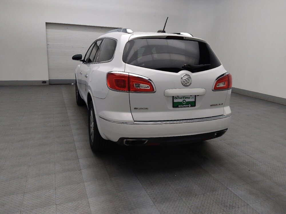 2016 Buick Enclave in Chattanooga, TN 37421 - 18096679 5