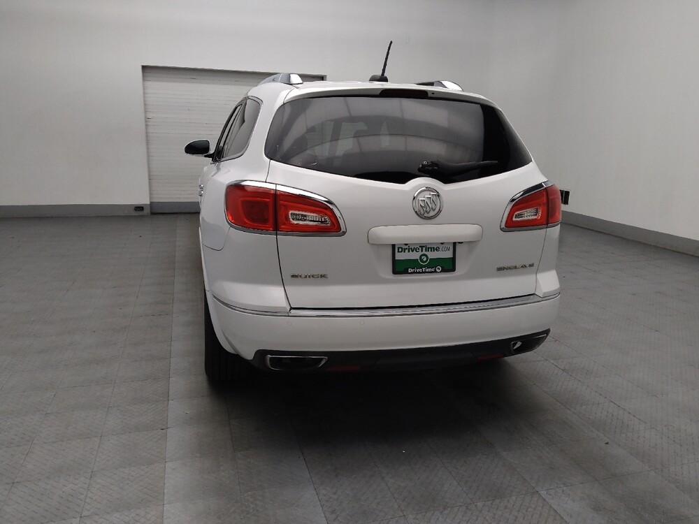 2016 Buick Enclave in Chattanooga, TN 37421 - 18096679 6