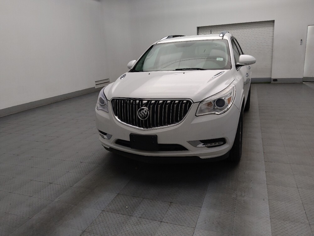 2016 Buick Enclave in Chattanooga, TN 37421 - 18096679 15