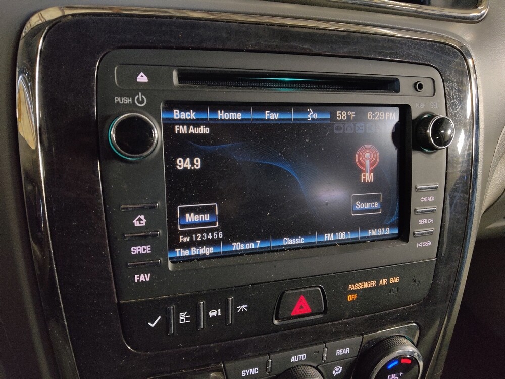 2016 Buick Enclave in Chattanooga, TN 37421 - 18096679 25