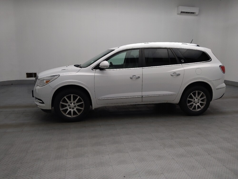 2016 Buick Enclave in Chattanooga, TN 37421 - 18096679 2