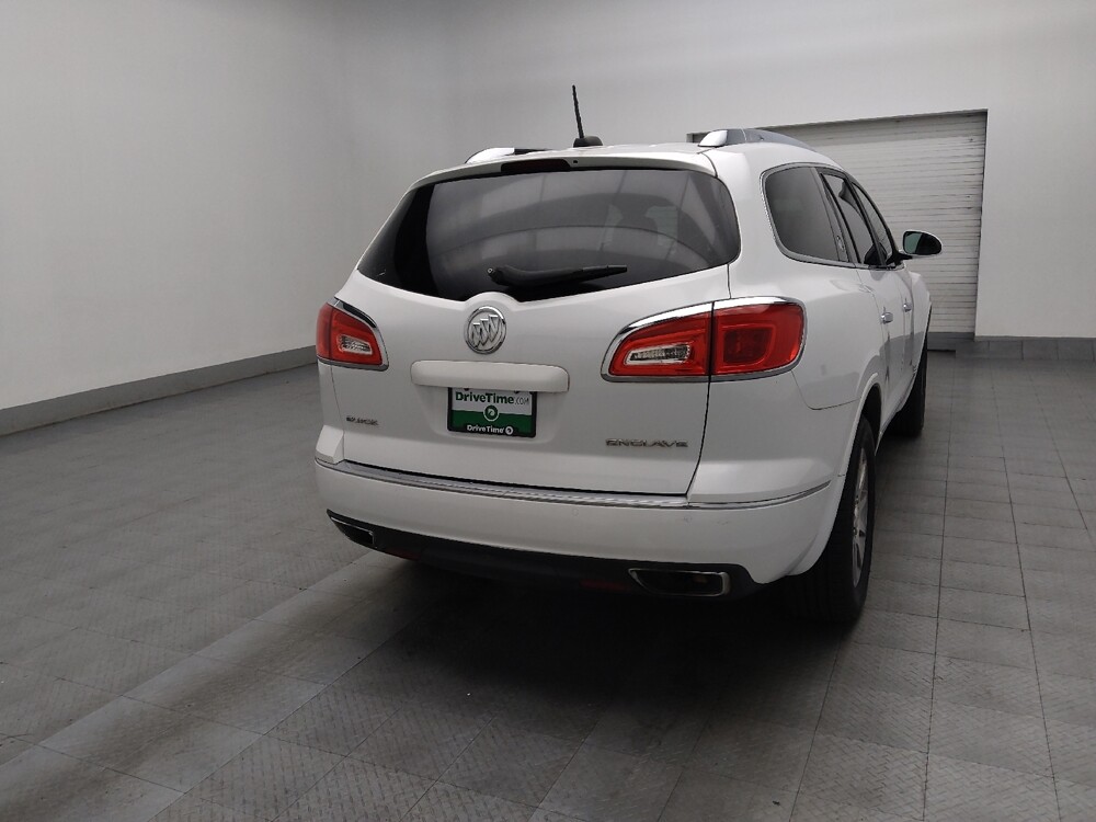 2016 Buick Enclave in Chattanooga, TN 37421 - 18096679 9