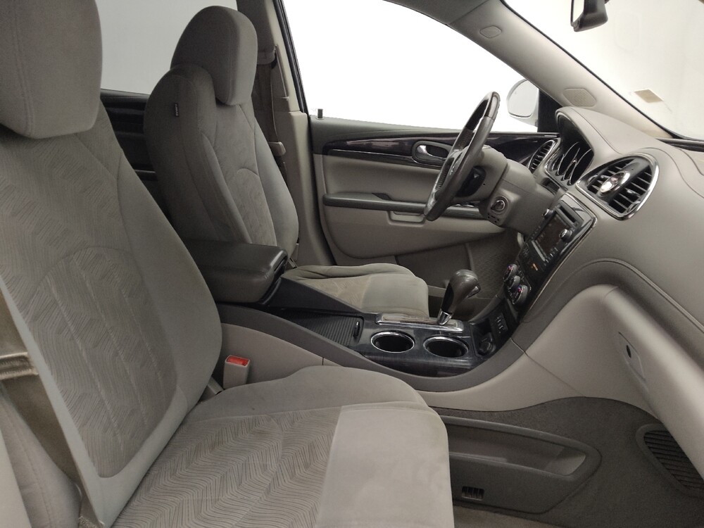 2016 Buick Enclave in Chattanooga, TN 37421 - 18096679 21