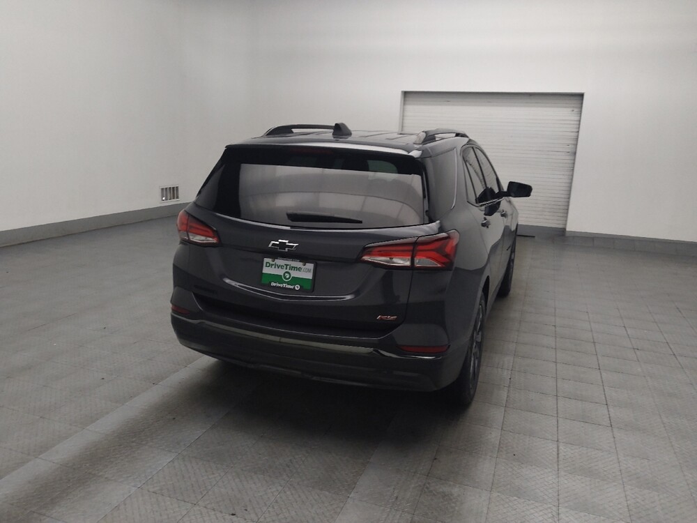 2022 Chevrolet Equinox in Conyers, GA 30094 - 18096680 7