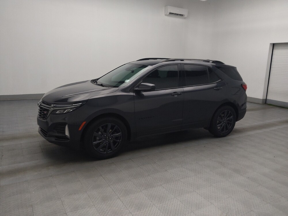 2022 Chevrolet Equinox in Conyers, GA 30094 - 18096680 2