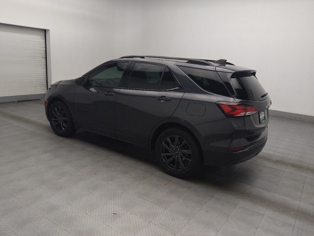 2022 Chevrolet Equinox in Conyers, GA 30094 - 18096680 3