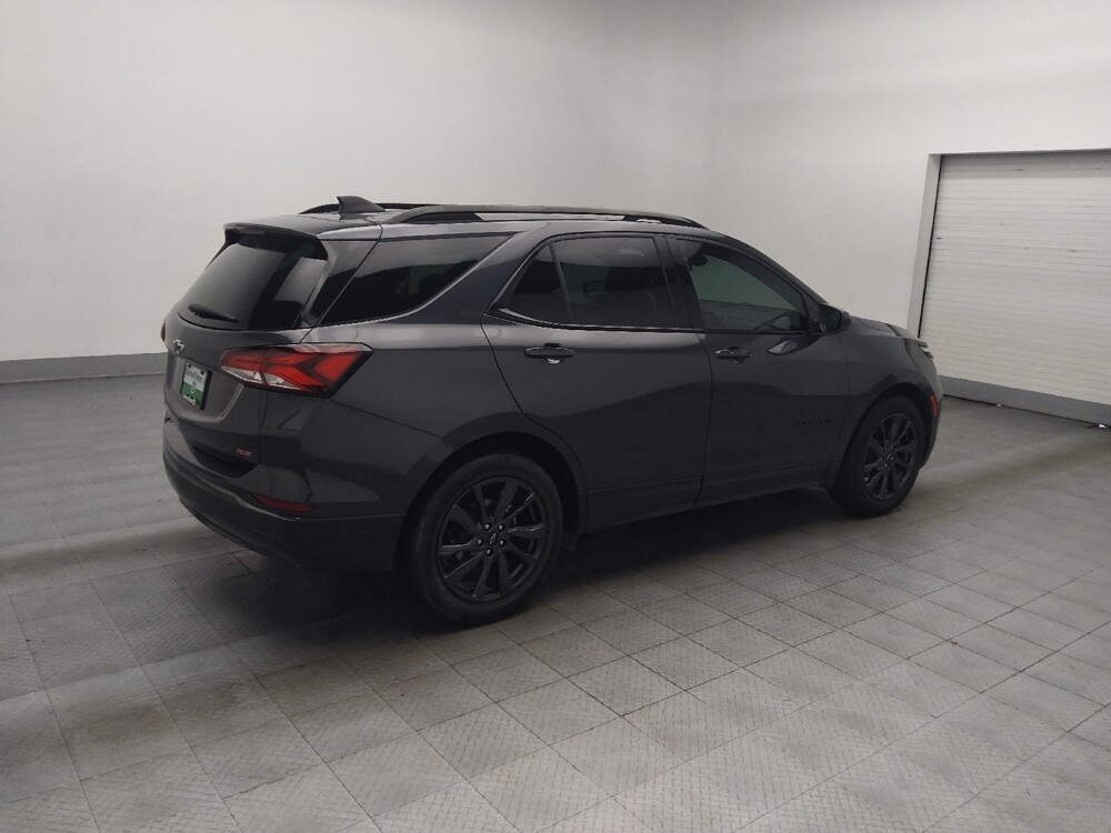 2022 Chevrolet Equinox in Conyers, GA 30094 - 18096680 10