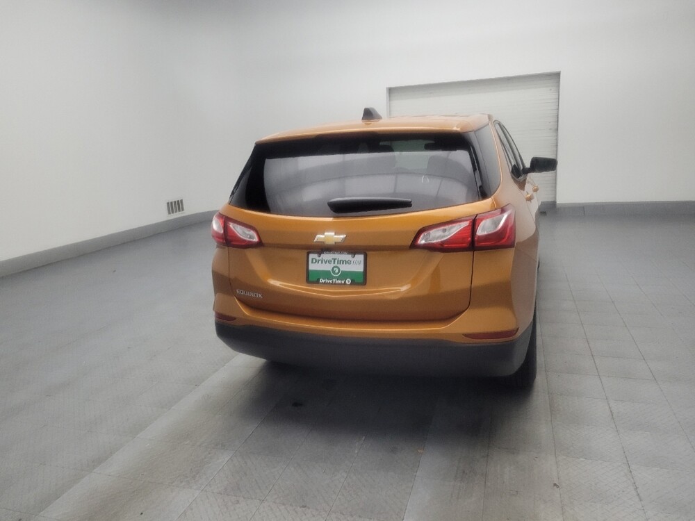 2019 Chevrolet Equinox in Augusta, GA 30907 - 18096681 7