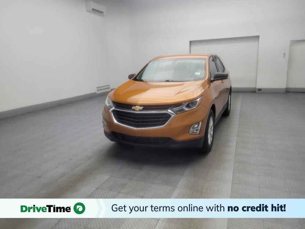 2019 Chevrolet Equinox in Augusta, GA 30907 - 18096681