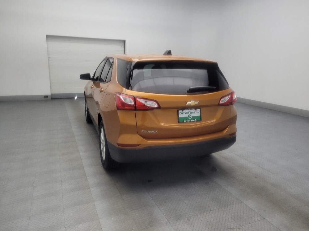 2019 Chevrolet Equinox in Augusta, GA 30907 - 18096681 5