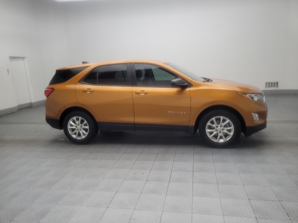 2019 Chevrolet Equinox in Augusta, GA 30907 - 18096681 11