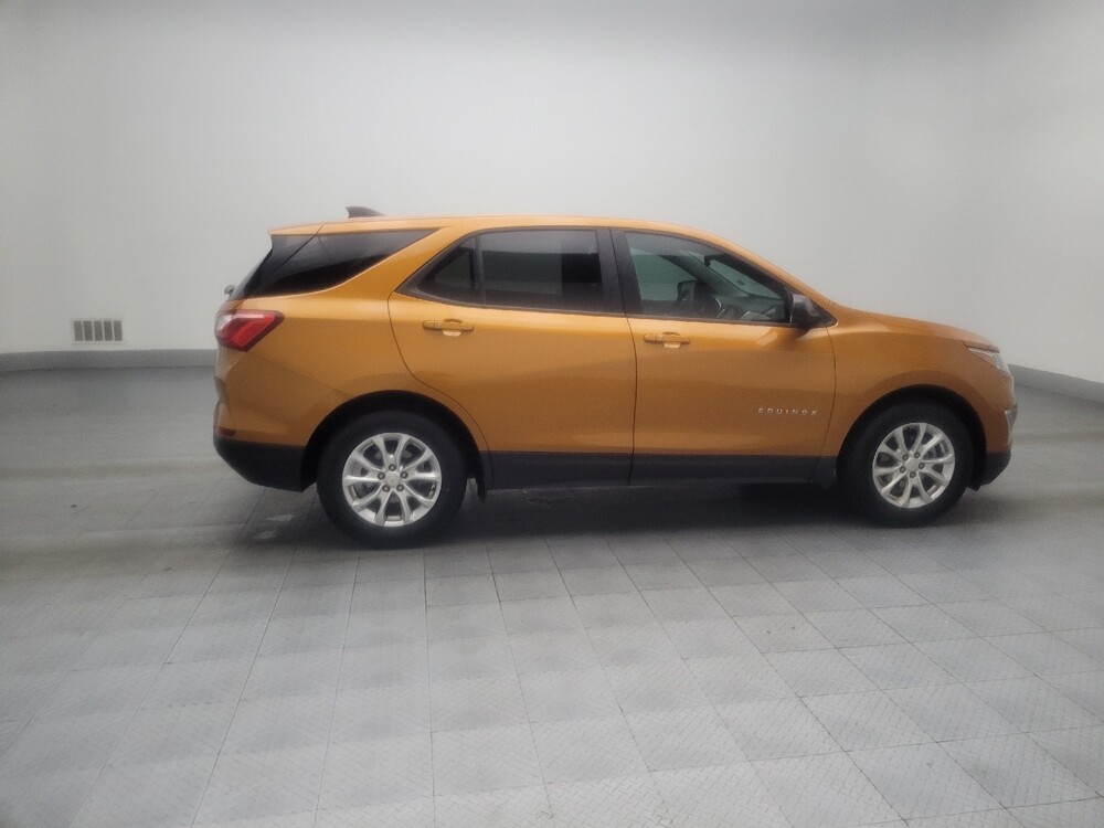 2019 Chevrolet Equinox in Augusta, GA 30907 - 18096681 10