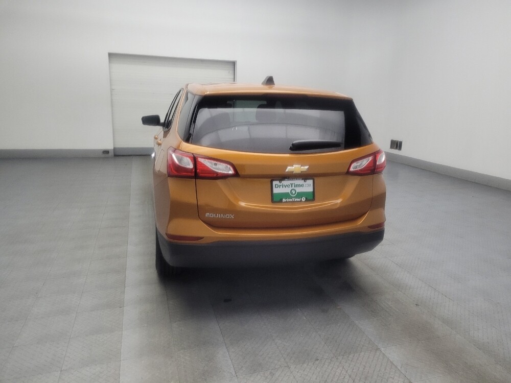 2019 Chevrolet Equinox in Augusta, GA 30907 - 18096681 6