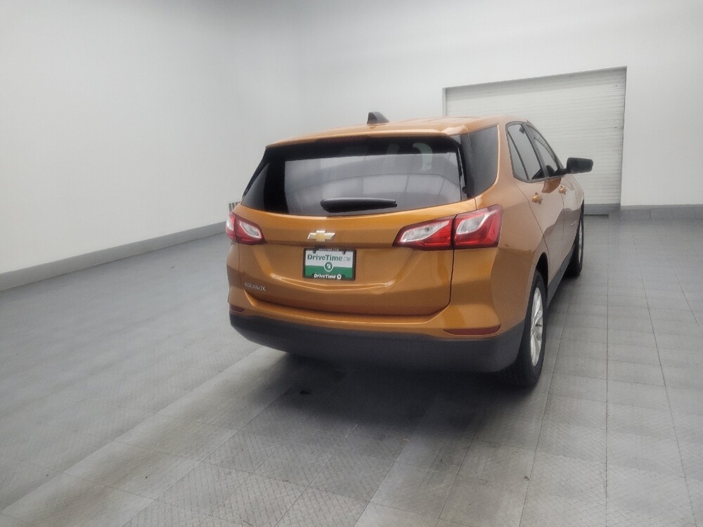 2019 Chevrolet Equinox in Augusta, GA 30907 - 18096681 9