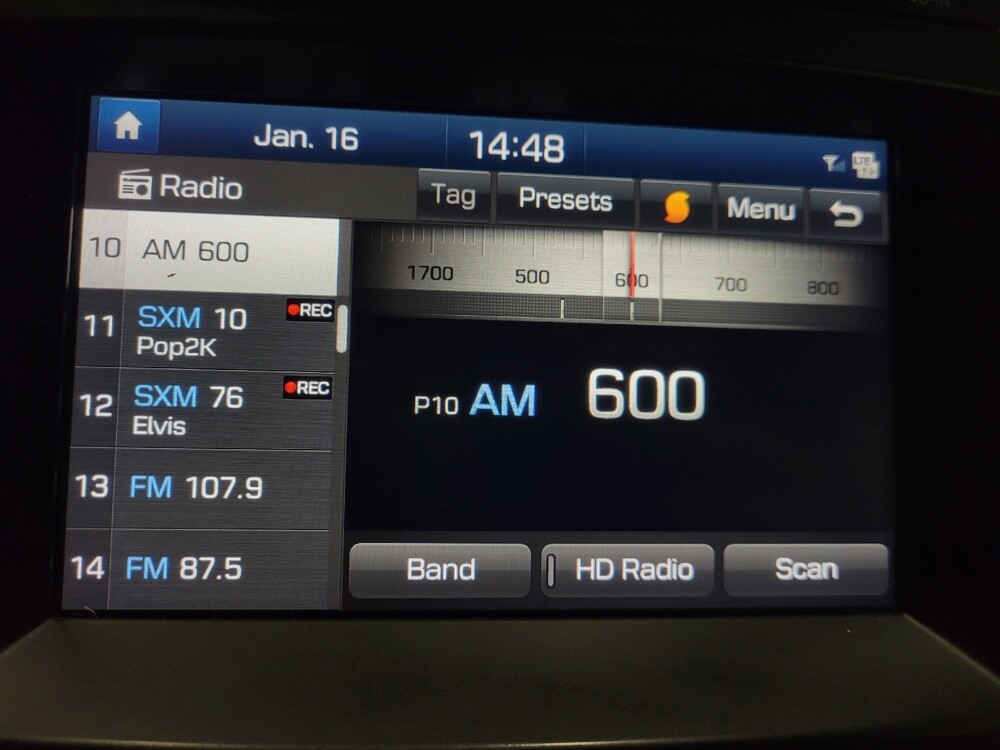 2018 Hyundai Santa Fe in New Castle, DE 19720 - 18096682 25