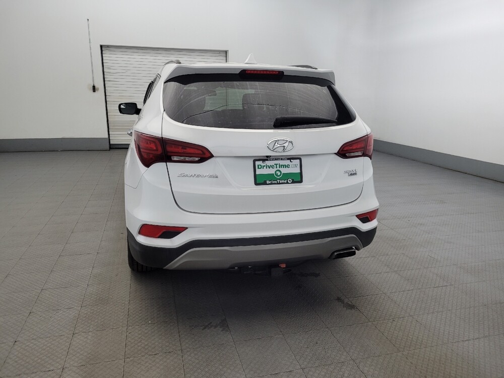 2018 Hyundai Santa Fe in New Castle, DE 19720 - 18096682 6