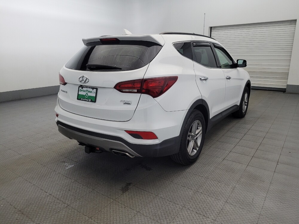 2018 Hyundai Santa Fe in New Castle, DE 19720 - 18096682 9