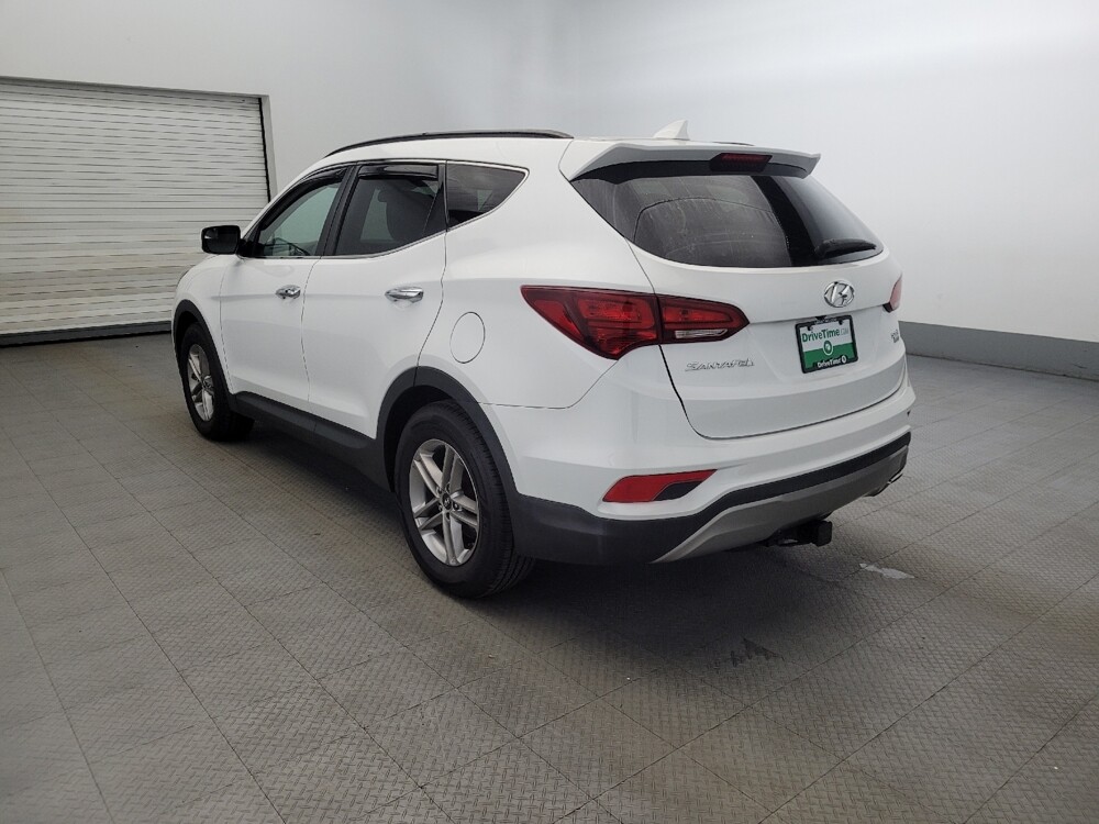 2018 Hyundai Santa Fe in New Castle, DE 19720 - 18096682 5