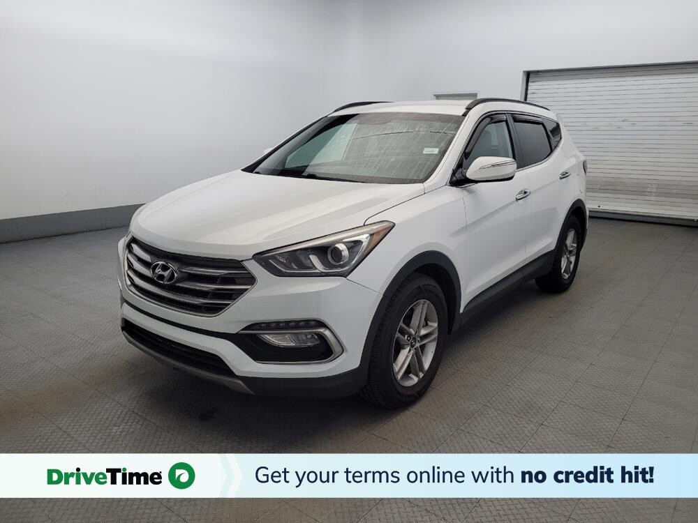 2018 Hyundai Santa Fe in New Castle, DE 19720 - 18096682