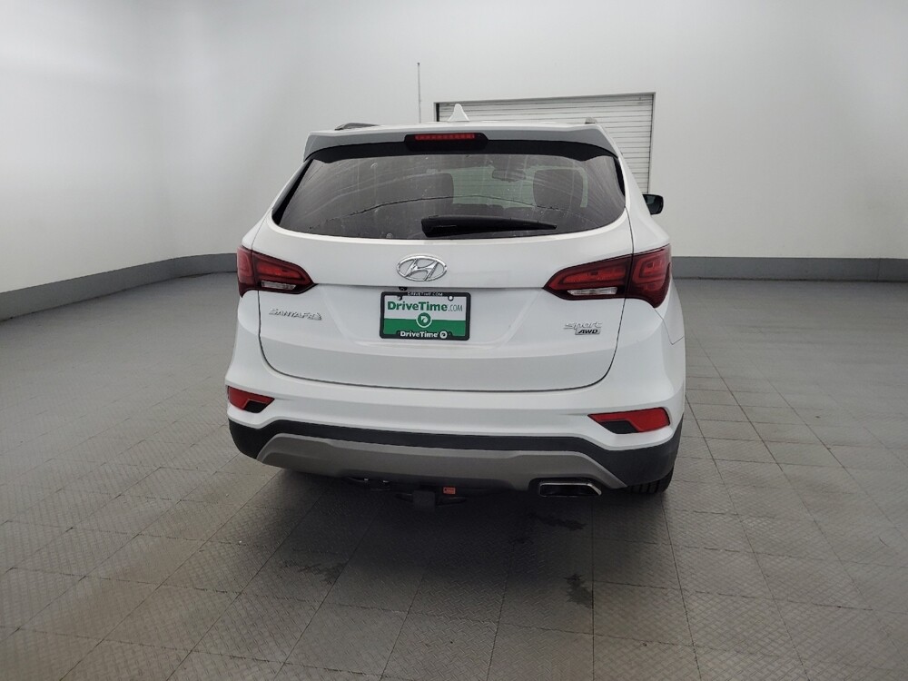 2018 Hyundai Santa Fe in New Castle, DE 19720 - 18096682 7