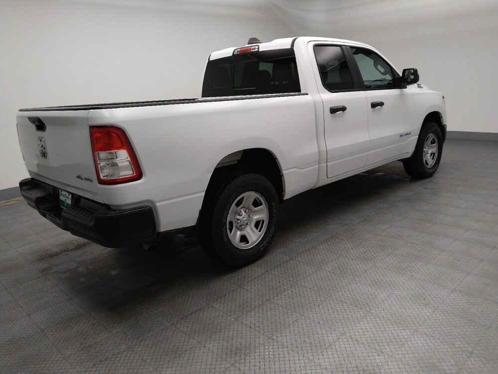 2021 RAM 1500 in Peoria, IL 61615 - 18096683 10
