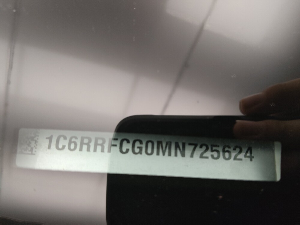 2021 RAM 1500 in Peoria, IL 61615 - 18096683 33