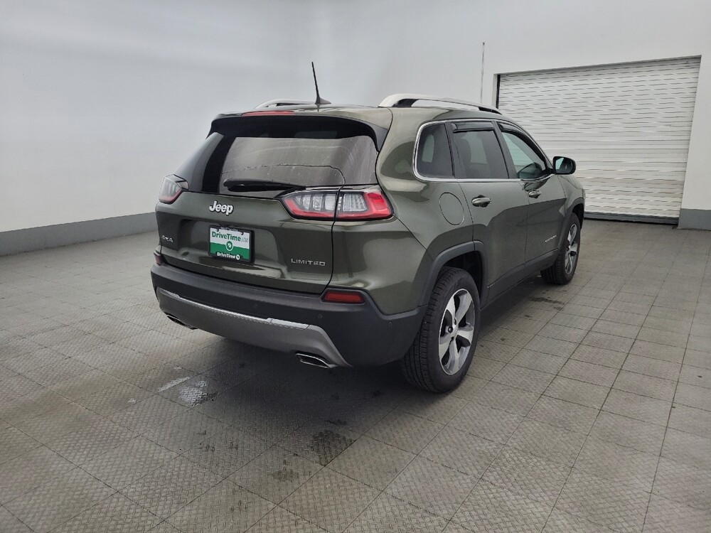 2021 Jeep Cherokee in Woodbridge, VA 22191 - 18096684 9