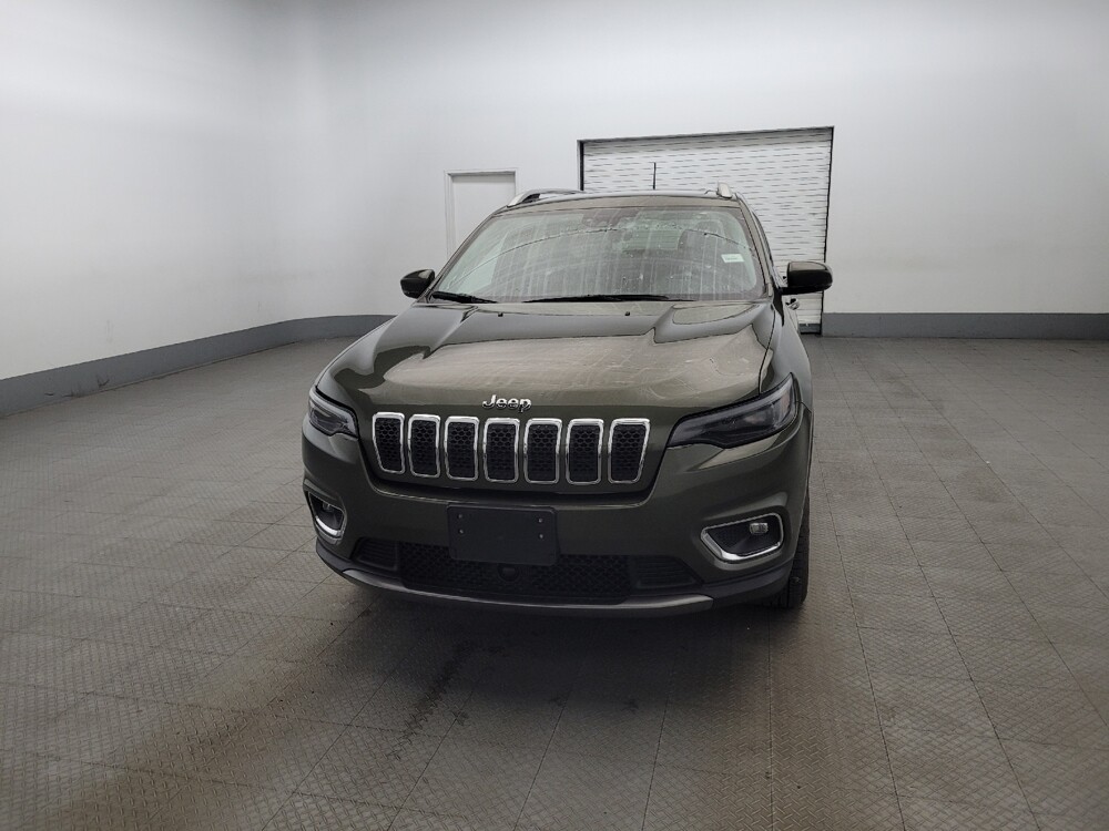 2021 Jeep Cherokee in Woodbridge, VA 22191 - 18096684 15