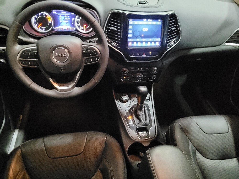 2021 Jeep Cherokee in Woodbridge, VA 22191 - 18096684 22