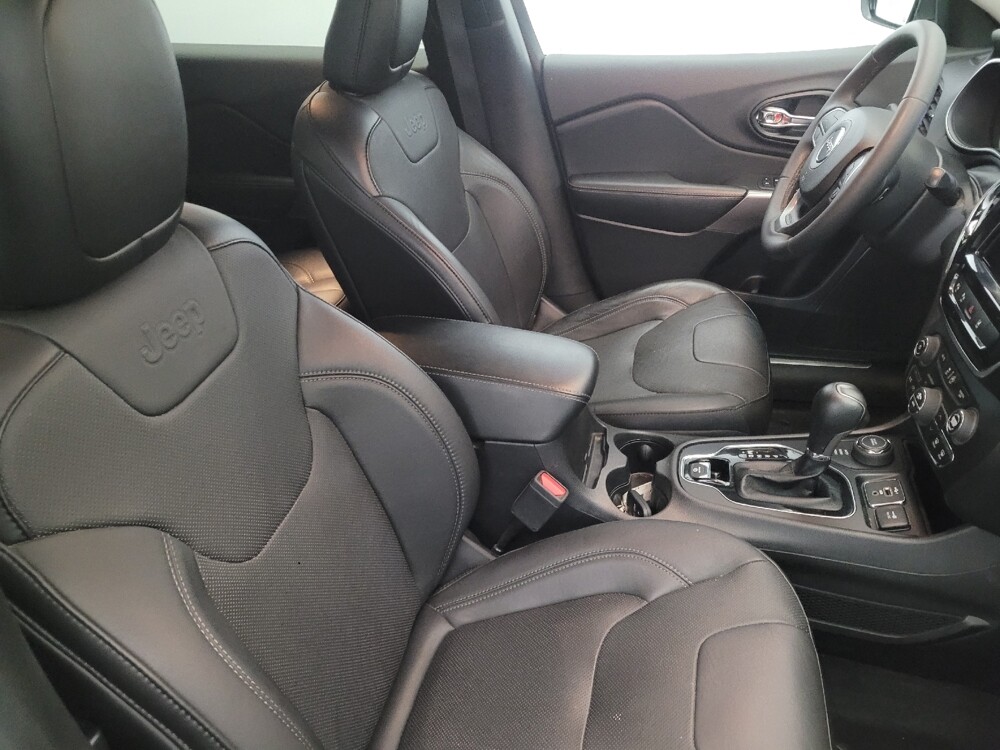 2021 Jeep Cherokee in Woodbridge, VA 22191 - 18096684 21