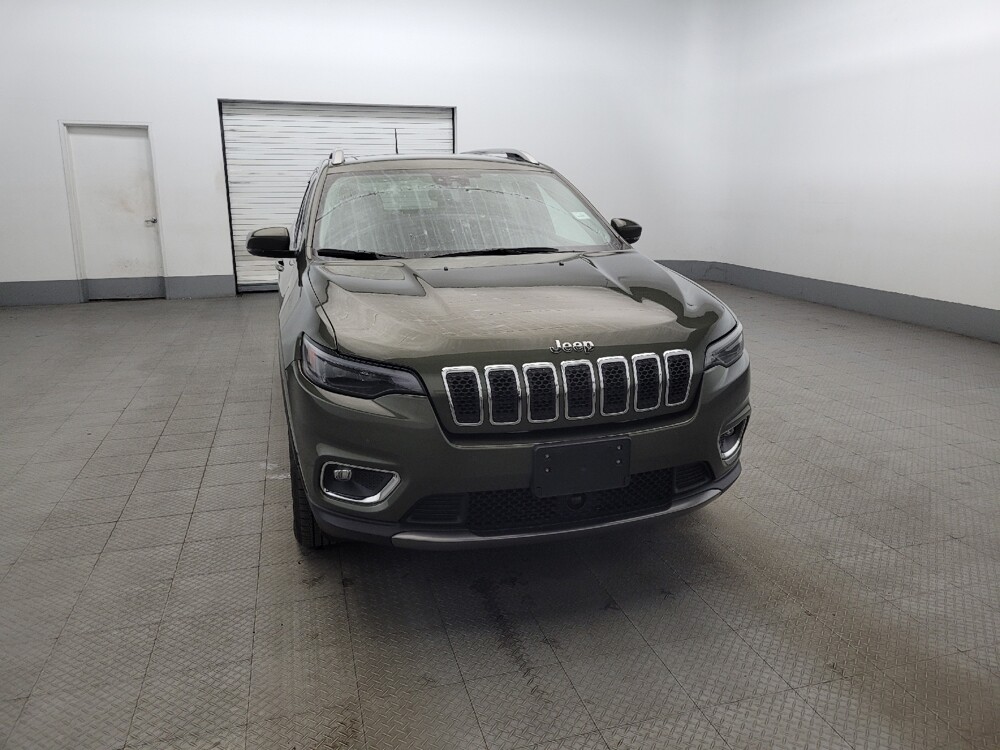 2021 Jeep Cherokee in Woodbridge, VA 22191 - 18096684 14