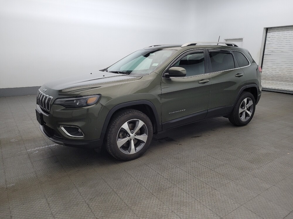 2021 Jeep Cherokee in Woodbridge, VA 22191 - 18096684 2