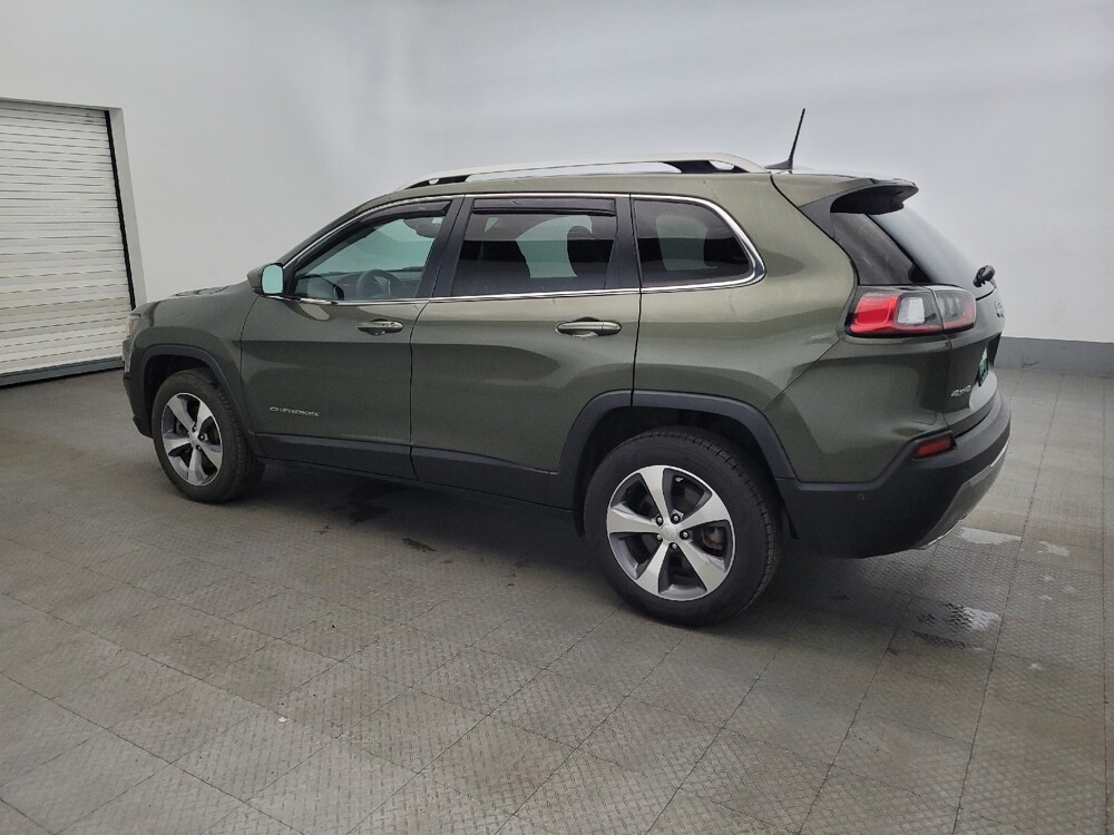 2021 Jeep Cherokee in Woodbridge, VA 22191 - 18096684 3