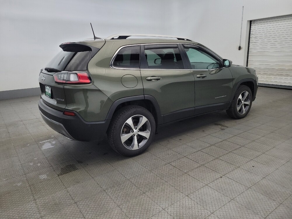 2021 Jeep Cherokee in Woodbridge, VA 22191 - 18096684 10