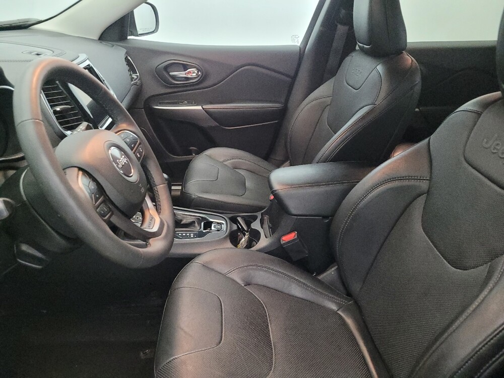 2021 Jeep Cherokee in Woodbridge, VA 22191 - 18096684 17