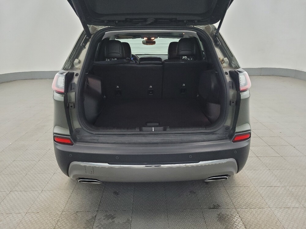 2021 Jeep Cherokee in Woodbridge, VA 22191 - 18096684 29